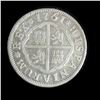 Image 1 : Spain 2 Reales 1761-JV