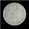 Image 2 : Spain 2 Reales 1761-JV