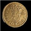 Image 1 : Spain 1/2 Escudo 1755-JB
