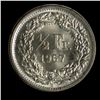 Image 8 : Switzerland 4 Coin Type Set