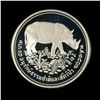Image 1 : Thailand Proof Silver Conservation Crown Pair