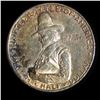 Image 2 : United States Pilgrim Half Dollar 1920