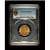 Image 1 : United States Five Dollars 1891-CC - Carson City