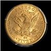 Image 2 : United States Five Dollars 1891-CC - Carson City