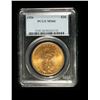Image 1 : United States Twenty Dollar Gold 1926