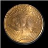 Image 3 : United States Twenty Dollar Gold 1926