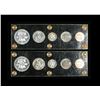 Image 1 : United States 1961 Proof Set - Lot of 2