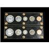 Image 2 : United States 1961 Proof Set - Lot of 2