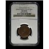 Image 1 : 1919 Large Cent Ex. Sinnathuray Collection