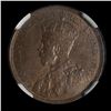Image 3 : 1919 Large Cent Ex. Sinnathuray Collection
