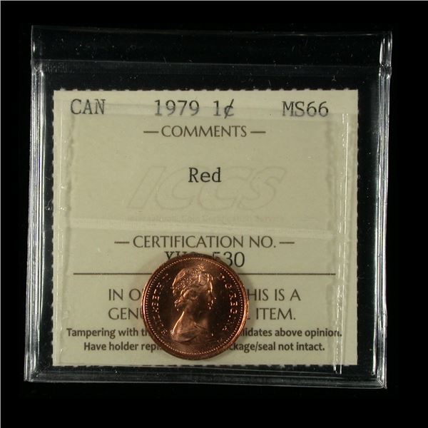 1979 One Cent