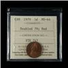 Image 1 : 1979 One Cent - Doubled 79