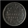 Image 2 : 1884 Five Cents - Near 4