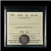 Image 1 : 1898 Five Cents