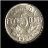 Image 2 : 1926 Five Cents - Near 6