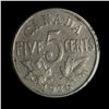 Image 2 : 1926 Five Cents - Far 6