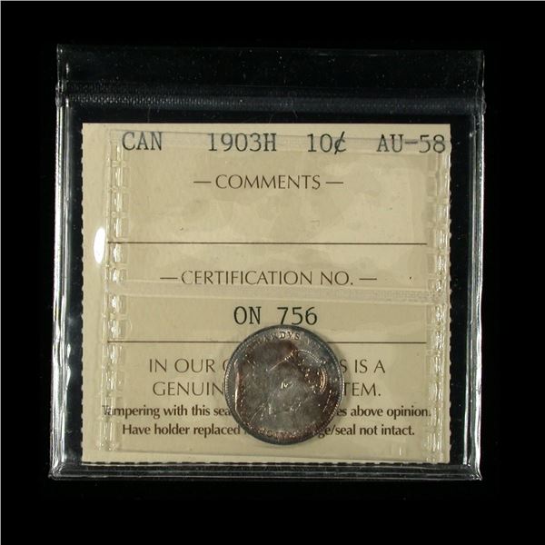 1903H Ten Cents