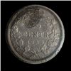Image 2 : 1858 Twenty Cents