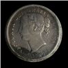 Image 3 : 1858 Twenty Cents