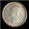 Image 3 : 1881H Twenty Five Cents
