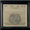 Image 1 : 1903 Twenty Five Cents