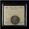 Image 1 : 1914 Twenty Five Cents