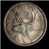 Image 2 : 1937 Twenty Five Cents