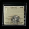 Image 1 : 1940 Twenty Five Cents