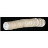 Image 2 : 1954 Twenty Five Cents - Roll of 40 coins