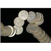 Image 3 : 1954 Twenty Five Cents - Roll of 40 coins