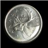 Image 2 : 1968 Twenty Five Cents - Silver