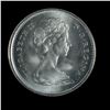 Image 3 : 1968 Twenty Five Cents - Silver