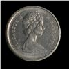 Image 3 : 1973 Twenty Five Cents - Large Bust