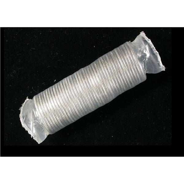 1991 Twenty Five Cents - Original Roll