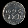 Image 3 : 1999 Twenty Five Cents - September Mule