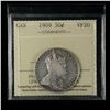 Image 1 : 1909 Fifty Cents