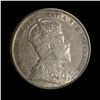 Image 3 : 1910 Fifty Cents - Edwardian Leaves