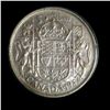Image 2 : 1947 Fifty Cents - Maple Leaf