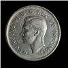 Image 3 : 1947 Fifty Cents - Maple Leaf