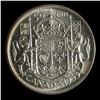 Image 2 : 1953 Fifty Cents - LD NSF