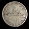 Image 2 : 1938 One Dollar - Lowball