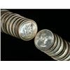 Image 1 : 1958 One Dollar - UNC Roll of 20 pieces
