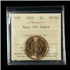 Image 1 : 2010 One Dollar - Navy Centennial