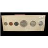 Image 2 : 1953 Uncirculated Set - with RCM Cover Letter