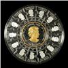 Image 2 : Canada Four Winds Silver Puzzle Coin, 2020