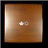 Image 3 : Canada Four Winds Silver Puzzle Coin, 2020