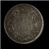 Image 2 : New Brunswick Twenty Cents 1864
