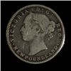 Image 2 : Newfoundland Ten Cents 1882H