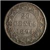 Image 1 : Newfoundland Twenty Cents 1894
