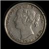 Image 2 : Newfoundland Twenty Cents 1894